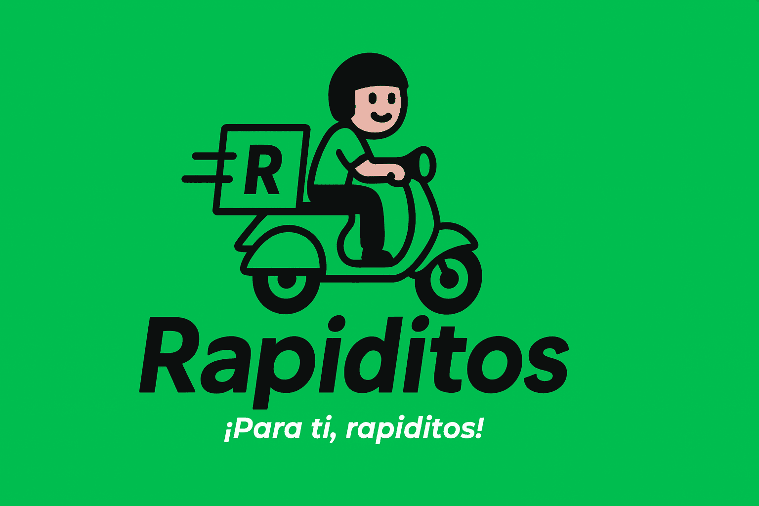 Captura de pantalla del proyecto: Rapiditos | Aplicación móvil para delivery