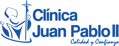 Logo de Clínica Juan Pablo II